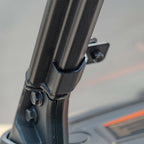 Segway UT10 Crew Polycarbonate Full Front Windshield