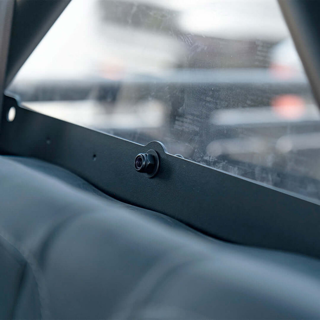 Segway UT10 Crew Polycarbonate Full Rear Windshield