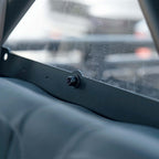 Segway UT10 Crew Polycarbonate Full Rear Windshield