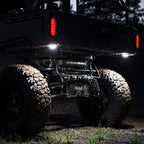 Cyclone V2 LED 6-Light - Rock Light Kit - UTV, Offroad, Jeep