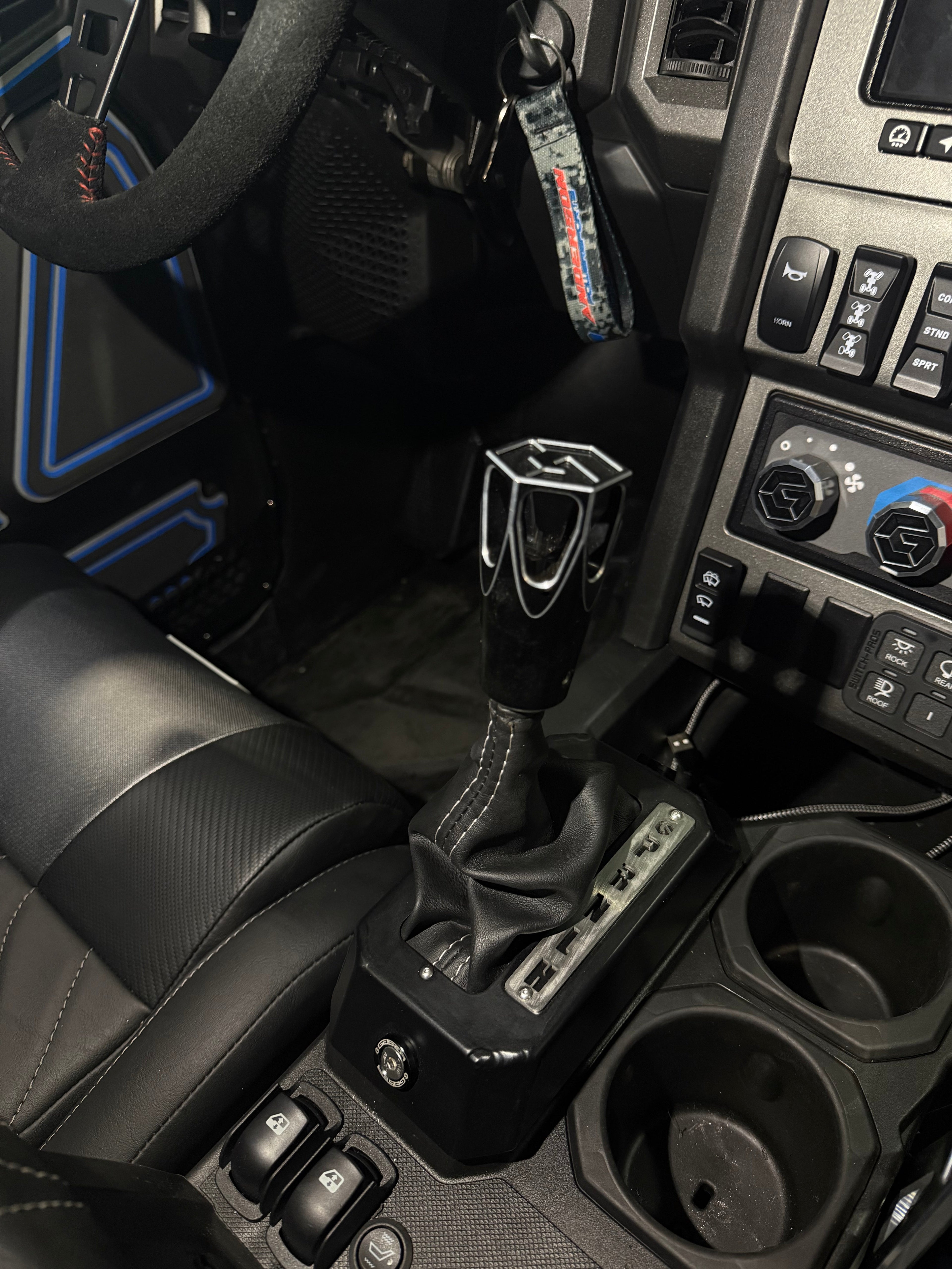 POLARIS XPEDITION SHIFT BOOT