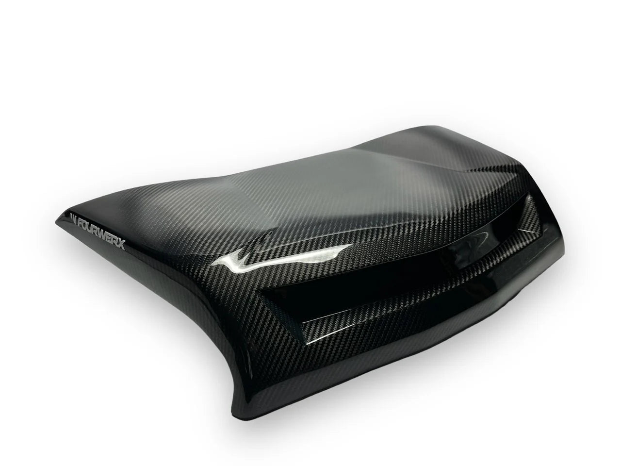 Can-Am Defender Carbon Fiber Hood (2018-2025