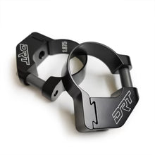 Billet Aluminum Tactical Convex Side Mirror Set