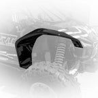 DRT Motororsports ABS Fender Kit for Kawasaki Teryx H2
