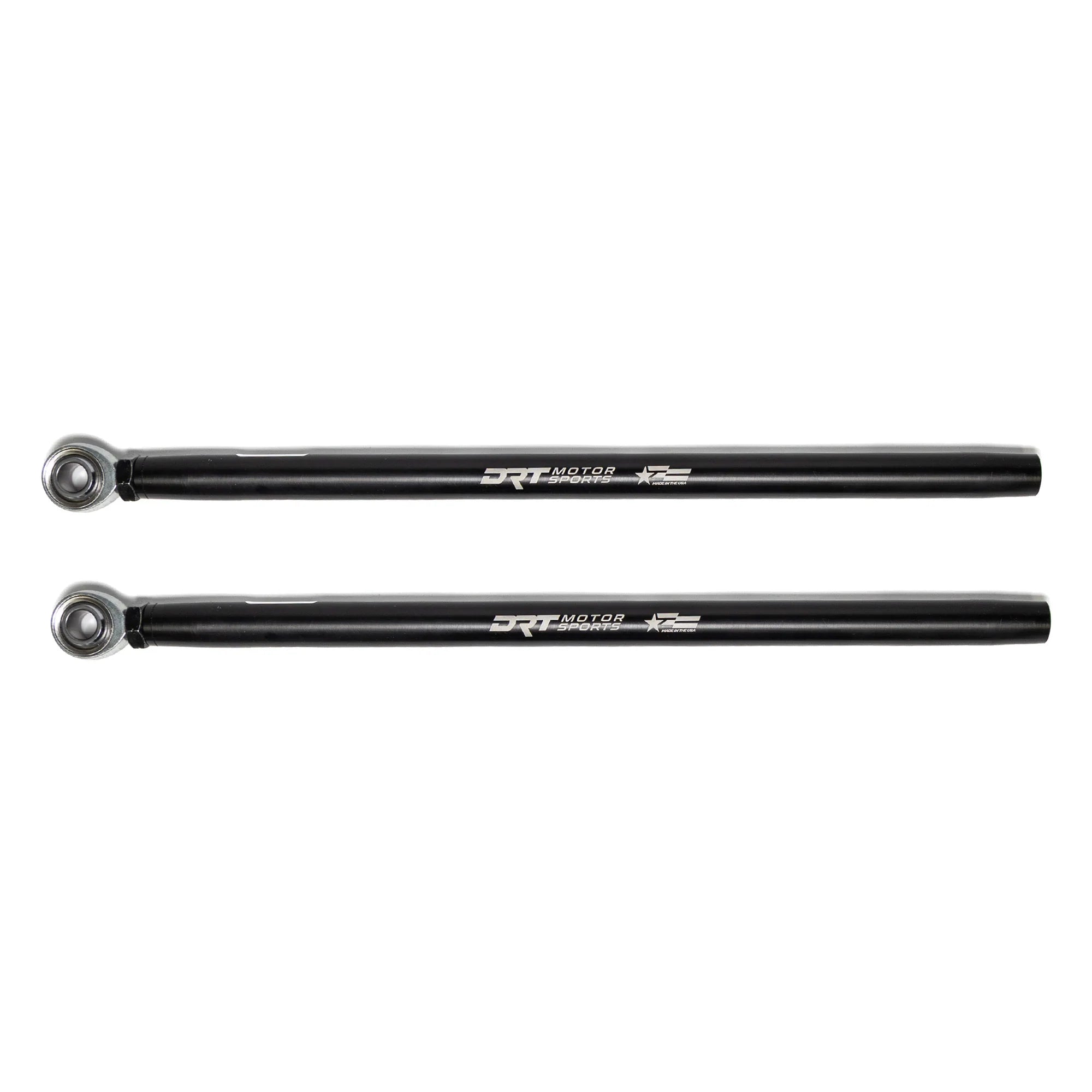 Teije Rode DRT Motorsports Barrel UHD Billet Aluminum Tie Rod Kit 72