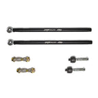 DRT Motorsports Barrel UHD Billet Aluminum Tie Rod Kit 72" Tie Rods for Xpedition/Ranger 1500