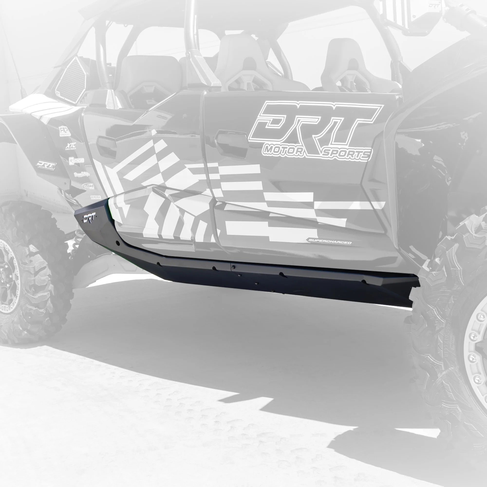 DRT Motorsports Rock Sliders for Kawasaki Teryx H2