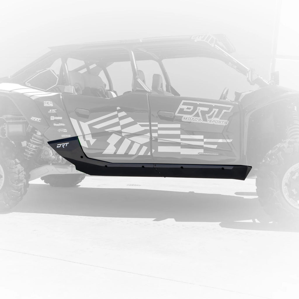 DRT Motorsports Rock Sliders for Kawasaki Teryx H2