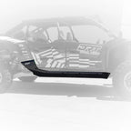 DRT Motorsports Rock Sliders for Kawasaki Teryx H2