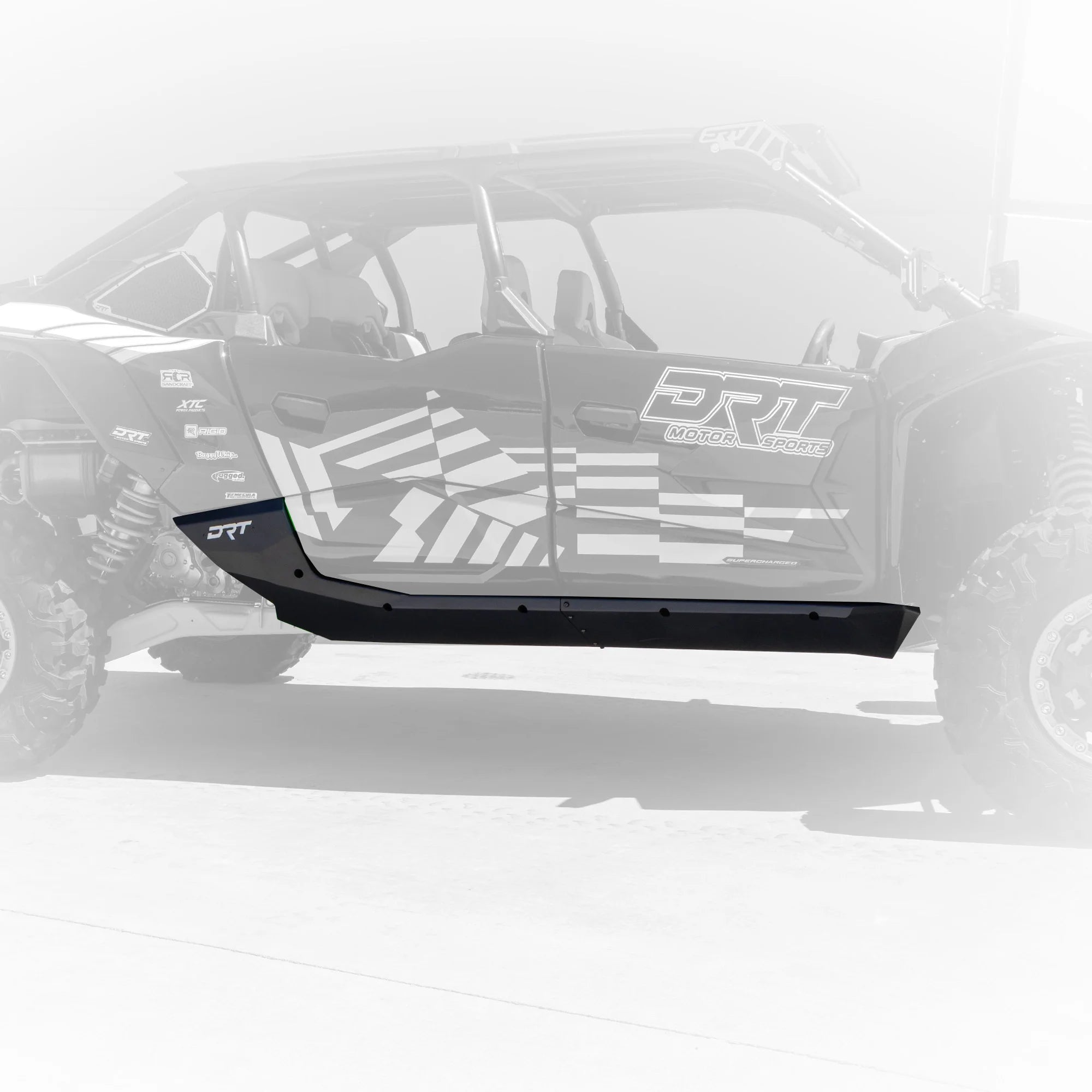 DRT Motorsports Rock Sliders for Kawasaki Teryx H2