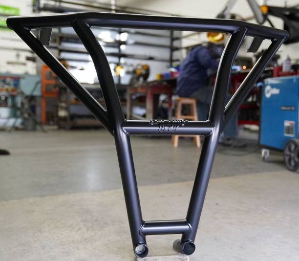Polaris RZR Turbo R / Pro S Rear Bumper