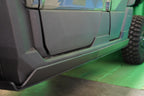 Polaris Xpedition 5 UHMW Rock Sliders