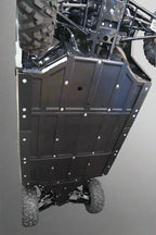 Kawasaki Ridge Crew UHMW Rock Sliders