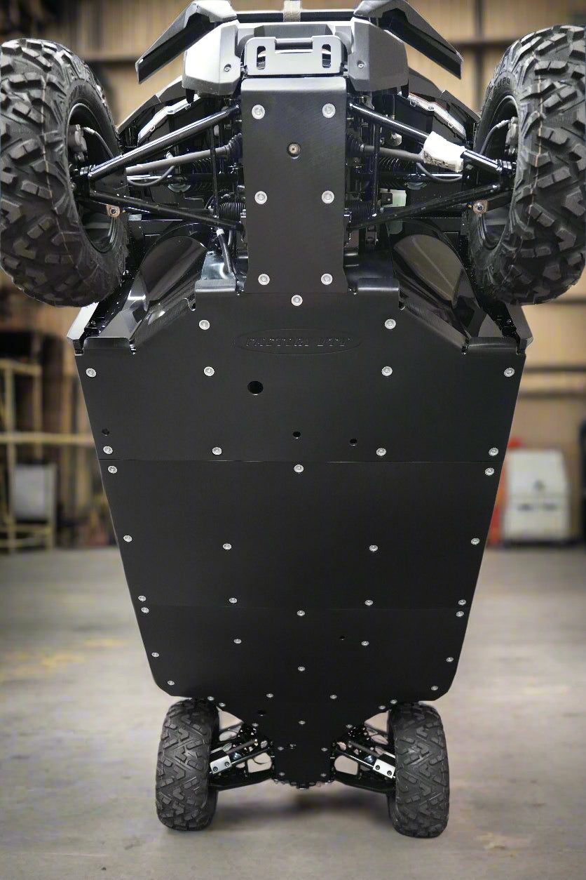 Kawasaki Ridge Crew UHMW Skid Plate