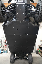 Kawasaki Ridge Crew UHMW Skid Plate