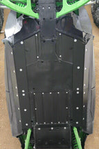 Kawasaki Teryx H2 UHMW Rock Sliders