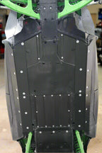 Kawasaki Teryx H2 UHMW Rock Sliders