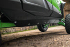 Kawasaki Teryx H2 UHMW Rock Sliders