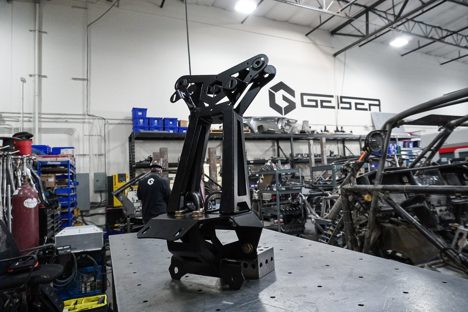 CAN AM X3 FRONT END "BULLETPROOF" KIT 2017-2025