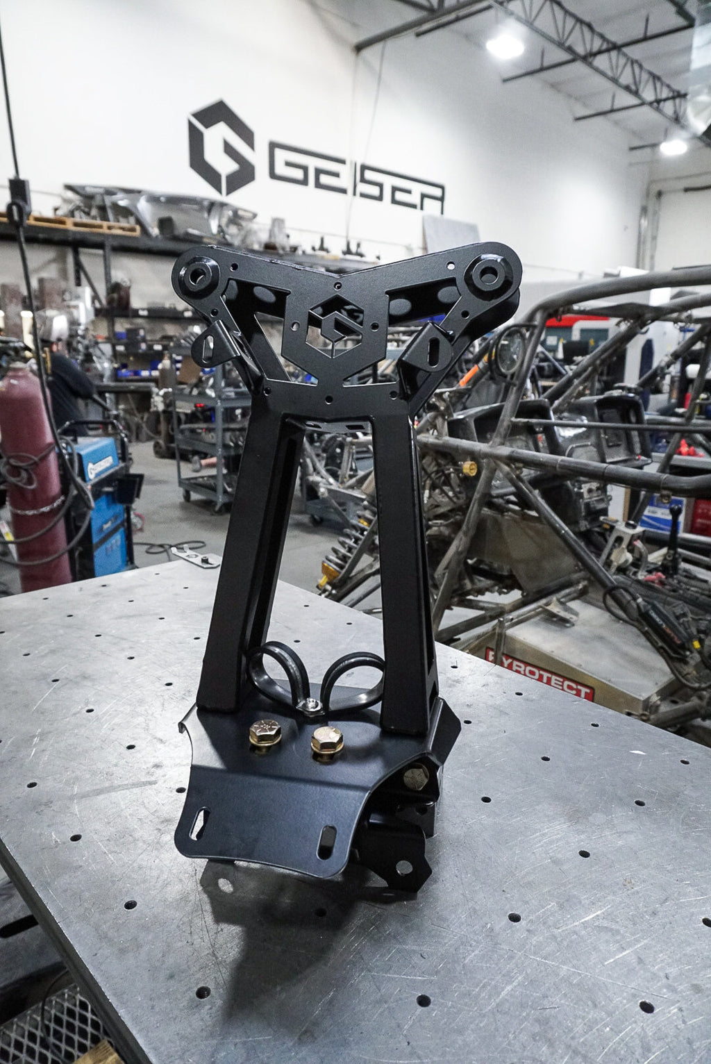 CAN AM X3 FRONT END "BULLETPROOF" KIT 2017-2025