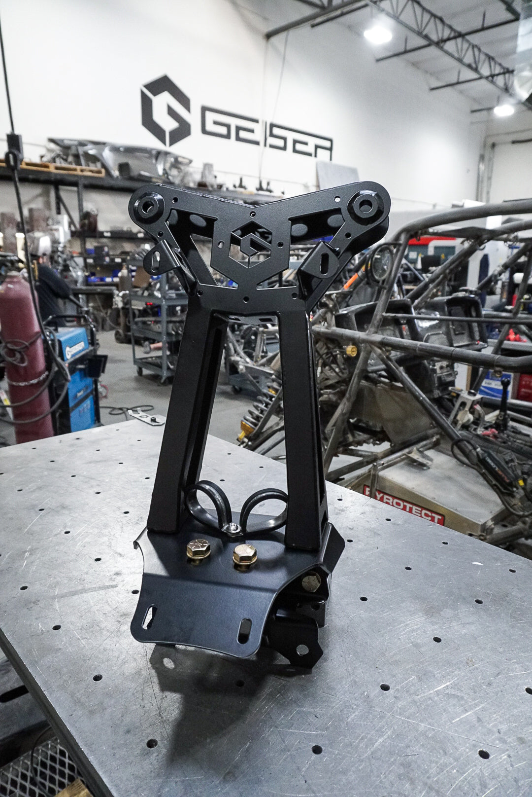 CAN AM X3 FRONT END "BULLETPROOF" KIT 2017-2025