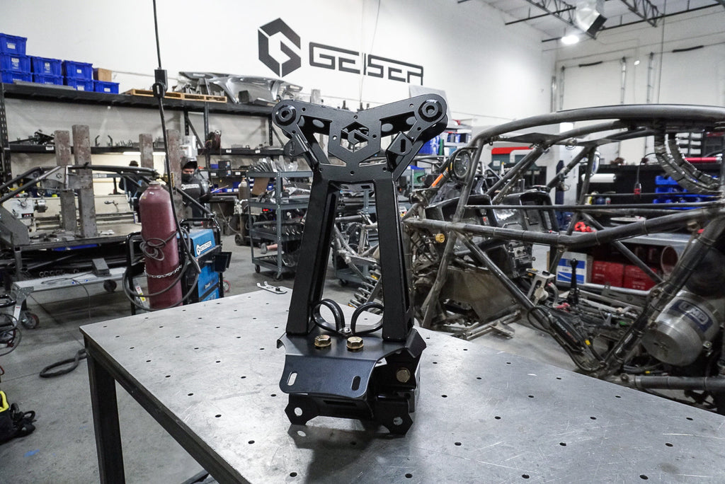 CAN AM X3 FRONT END "BULLETPROOF" KIT 2017-2025