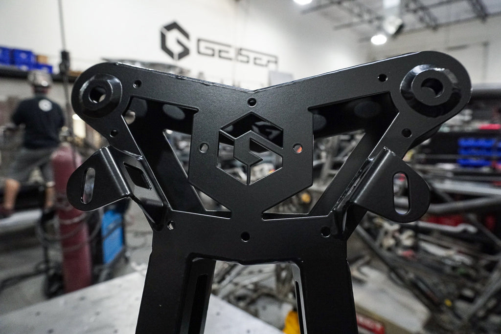 CAN AM X3 FRONT END "BULLETPROOF" KIT 2017-2025