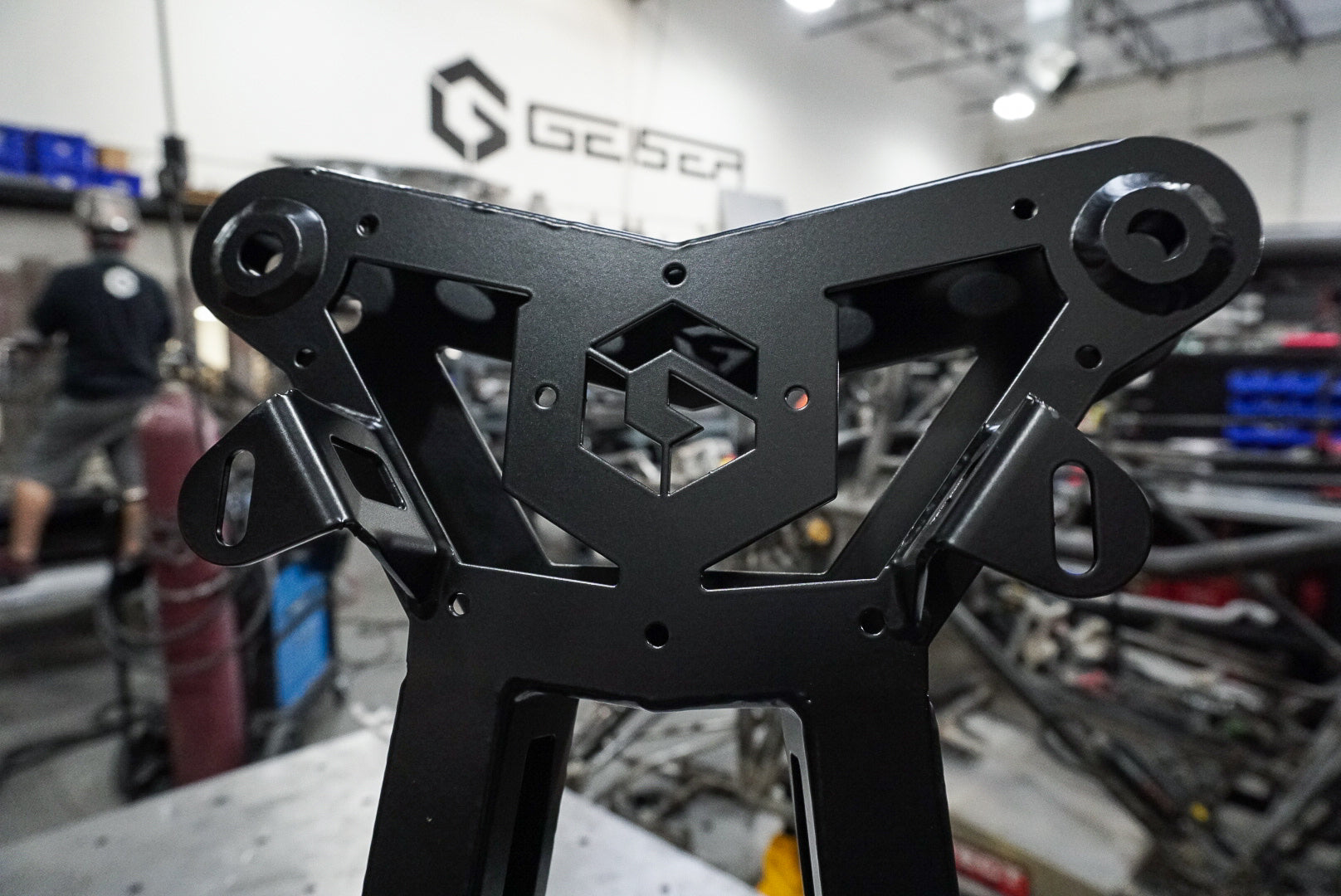 CAN AM X3 FRONT END "BULLETPROOF" KIT 2017-2025