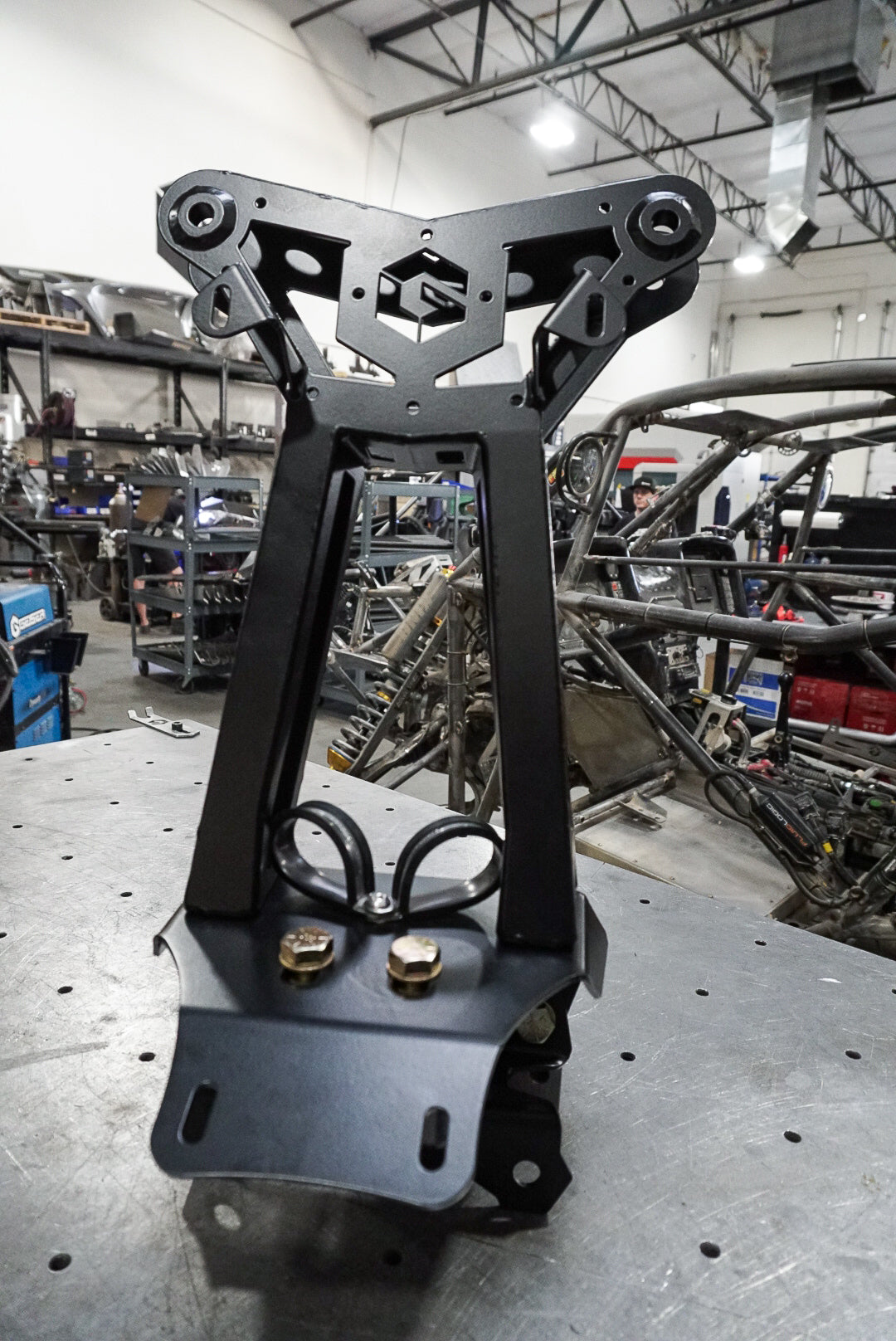 CAN AM X3 FRONT END "BULLETPROOF" KIT 2017-2025