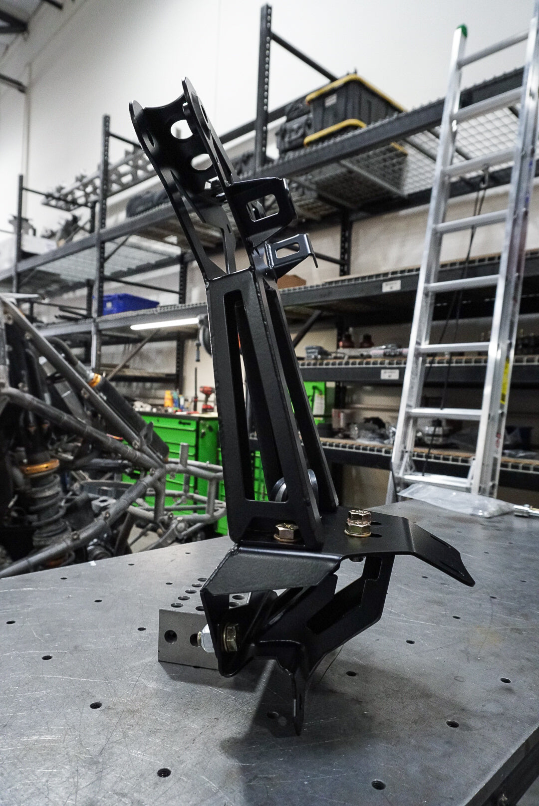 CAN AM X3 FRONT END "BULLETPROOF" KIT 2017-2025