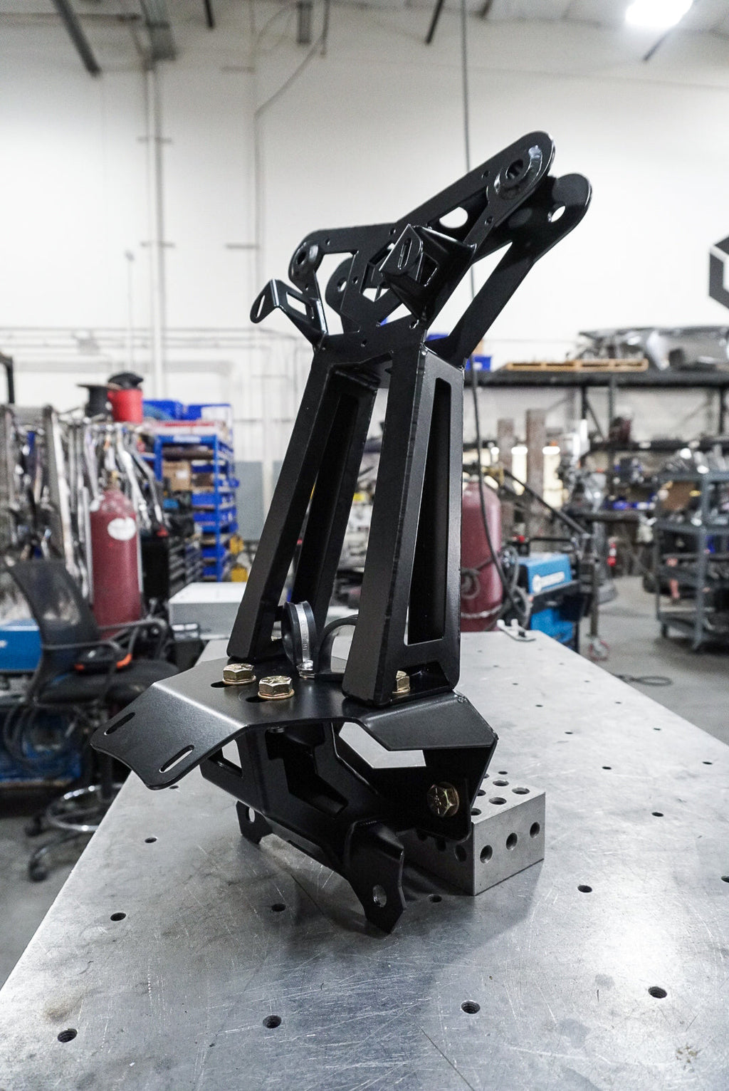 CAN AM X3 FRONT END "BULLETPROOF" KIT 2017-2025