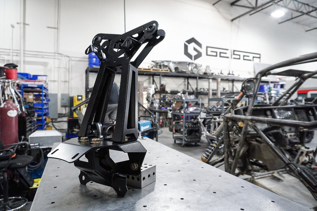 CAN AM X3 FRONT END "BULLETPROOF" KIT 2017-2025