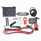 Carbon 4.5k 4500lb ATV/Trailer Winch