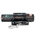 Carbon Offroad 6000lb ATV - Small 4X4 Winch by Carbon Offroad USA