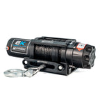 Carbon Offroad 6000lb ATV - Small 4X4 Winch