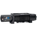 Carbon Offroad Long Drum 6000lb ATV - Small 4X4 Winch