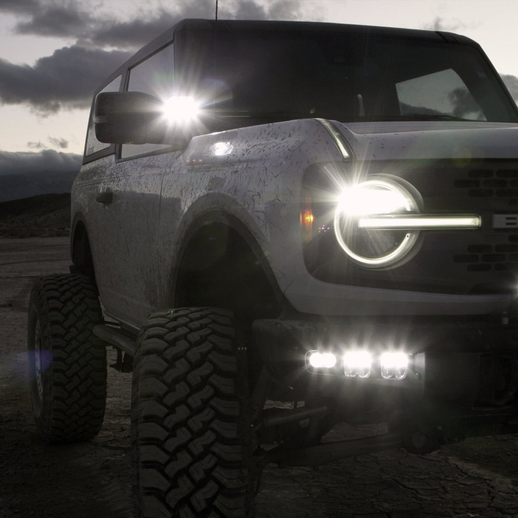 DURA PRO 2 Dual-Action Combo Driving Lights