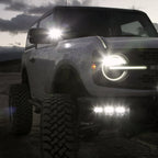 DURA PRO 2 Dual-Action Combo Driving Lights