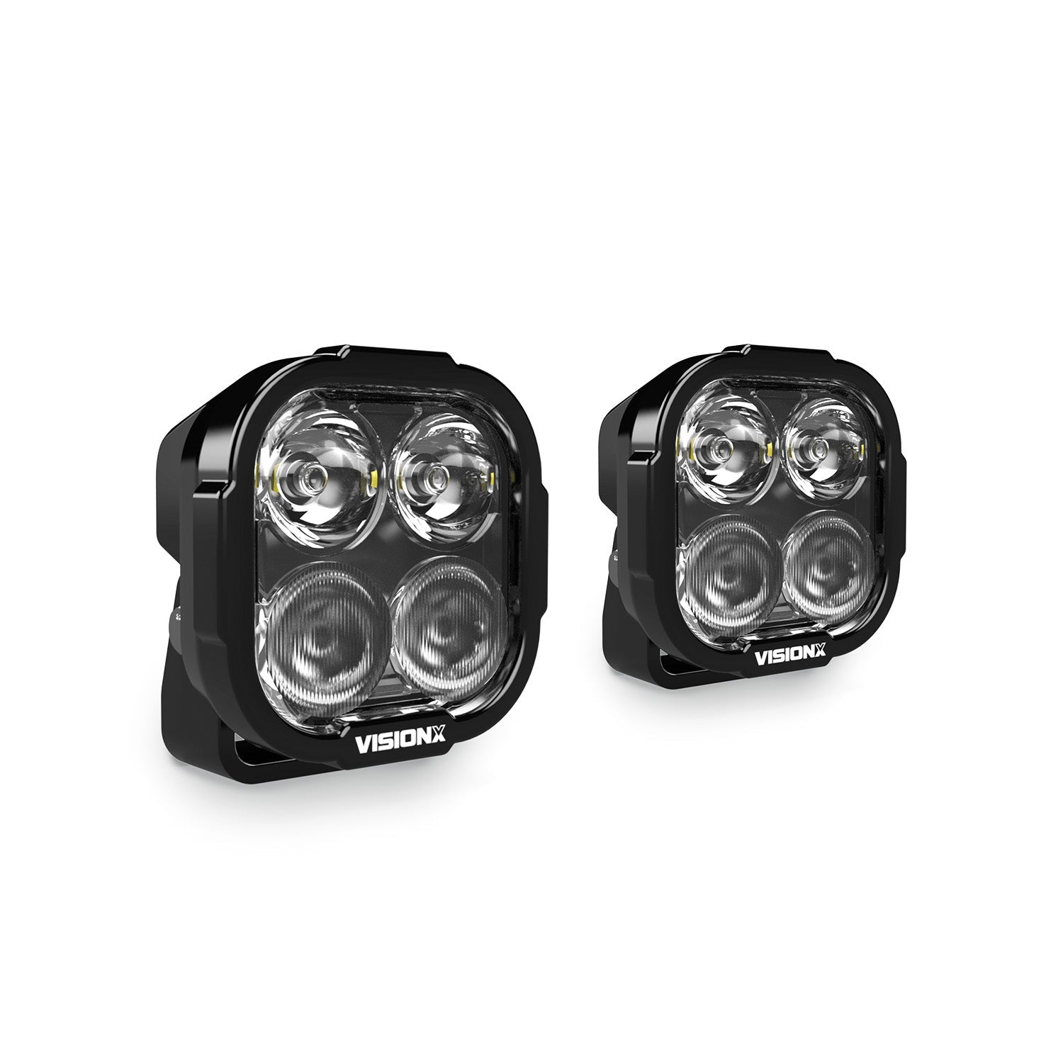 DURA PRO 4 Dual-Action Combo Driving Lights