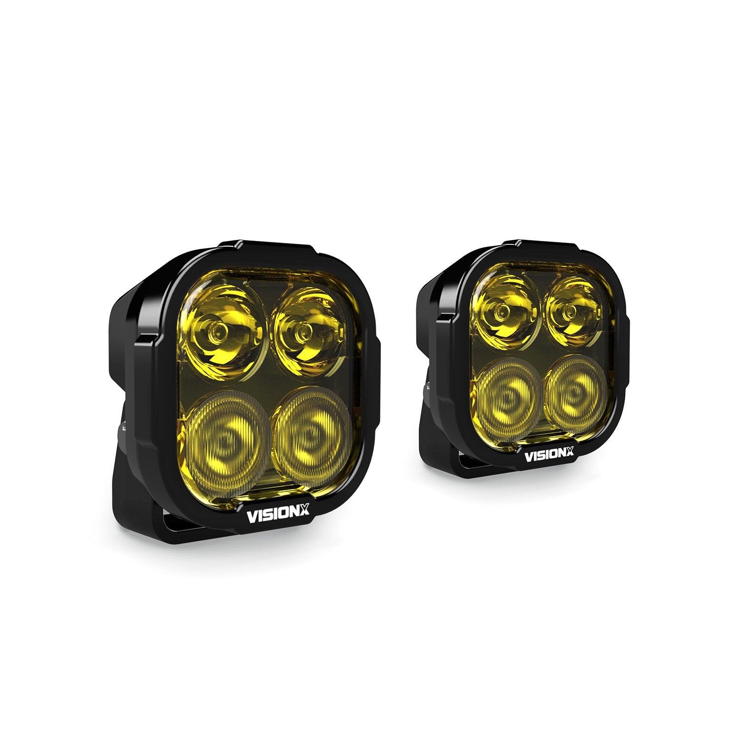 DURA PRO 4 Dual-Action Combo Driving Lights