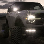 DURA PRO 4 Dual-Action Combo Driving Lights