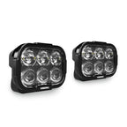 DURA PRO 6 Dual-Action Combo Driving Lights