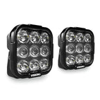DURA PRO 9 Dual-Action Combo Driving Lights
