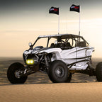 DURA PRO 9 Dual-Action Combo Driving Lights