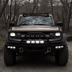 DURA PRO 9 Dual-Action Combo Driving Lights