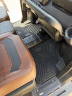 CFMOTO U10 PRO & XL Highland HD 9mm Rubber Mats (2025 - current) - view 6