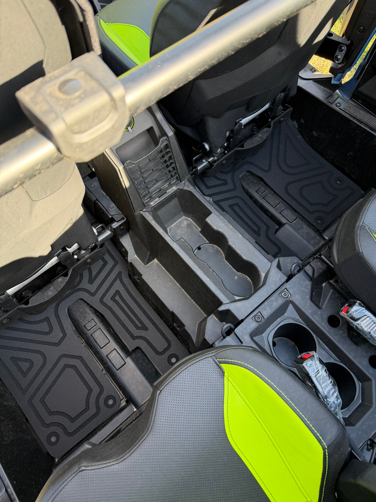 Polaris Pro XP / Pro R HD 9mm Rubber Mats (2019 - current) - view 8
