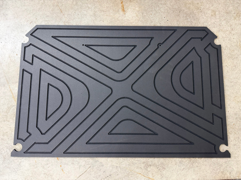 Polaris XPEDITION XP / XP5 / ADV HD 9mm Rubber Mats (2023 - Current) - view 10