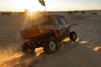 Polaris Xpedition Long Travel Control Arm Kit - CA Technologies