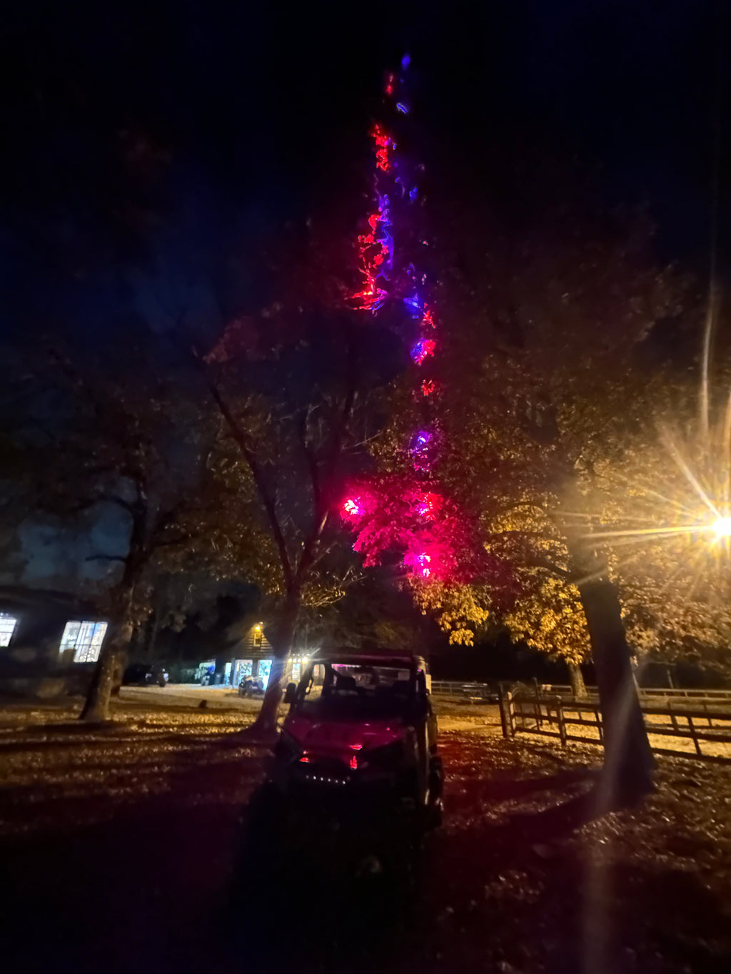 Marshin Whips: RGB Lunar Laser Light Kit - view 4
